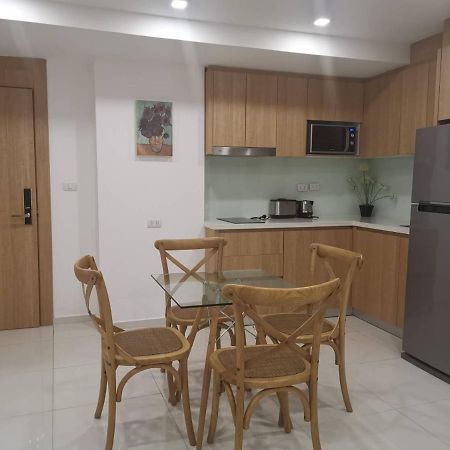 City Garden Pratumnak Condominium In Cosy Beach Bang Lamung Exterior photo