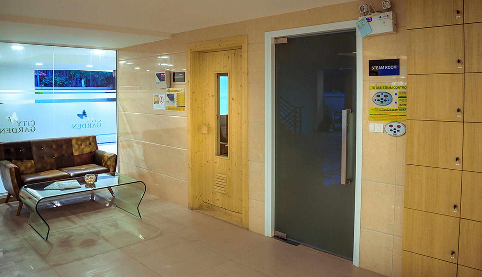 City Garden Pratumnak Condominium In Cosy Beach Bang Lamung Exterior photo