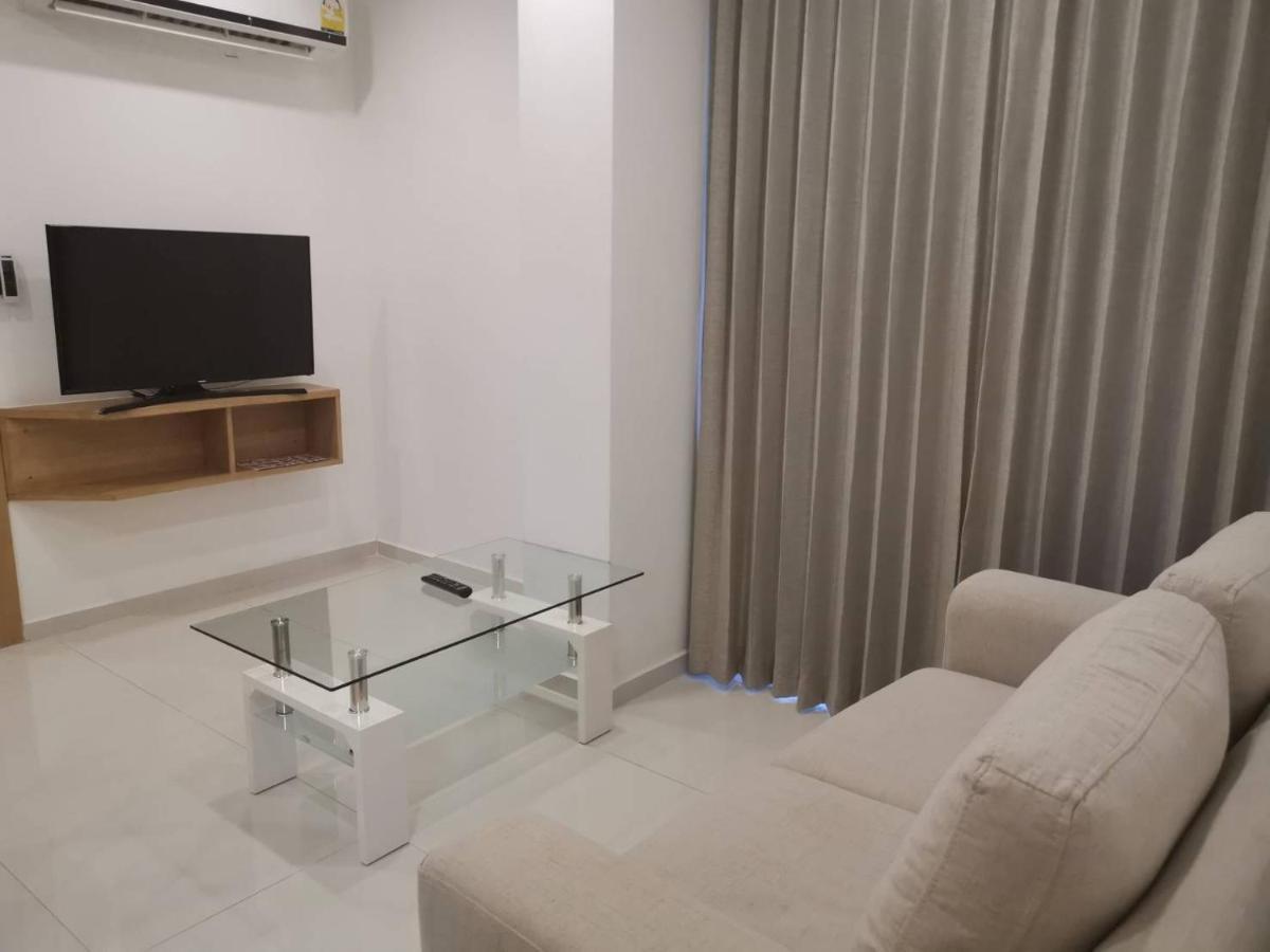 City Garden Pratumnak Condominium In Cosy Beach Bang Lamung Exterior photo