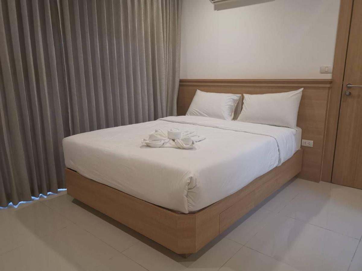 City Garden Pratumnak Condominium In Cosy Beach Bang Lamung Exterior photo