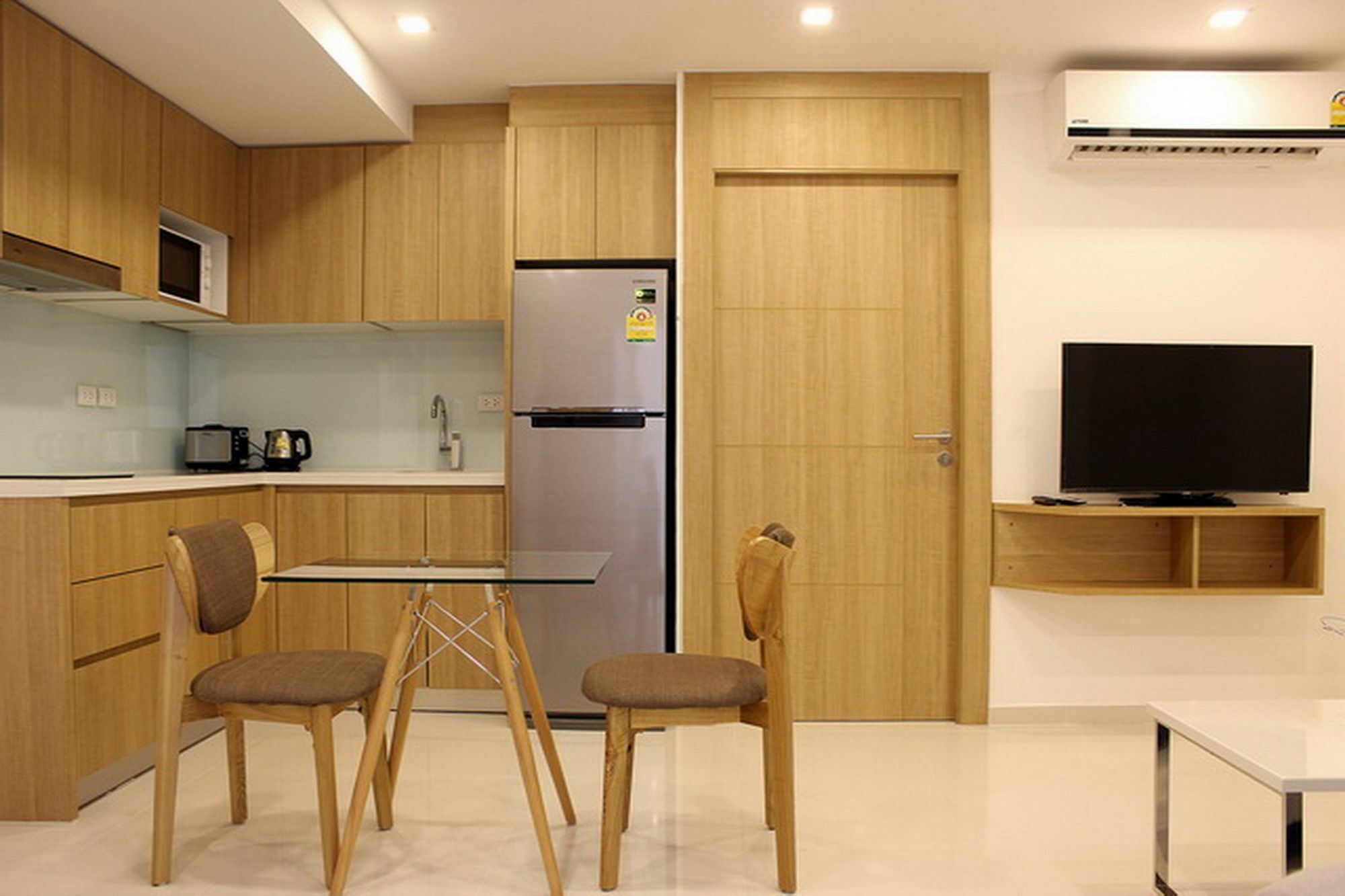 City Garden Pratumnak Condominium In Cosy Beach Bang Lamung Exterior photo