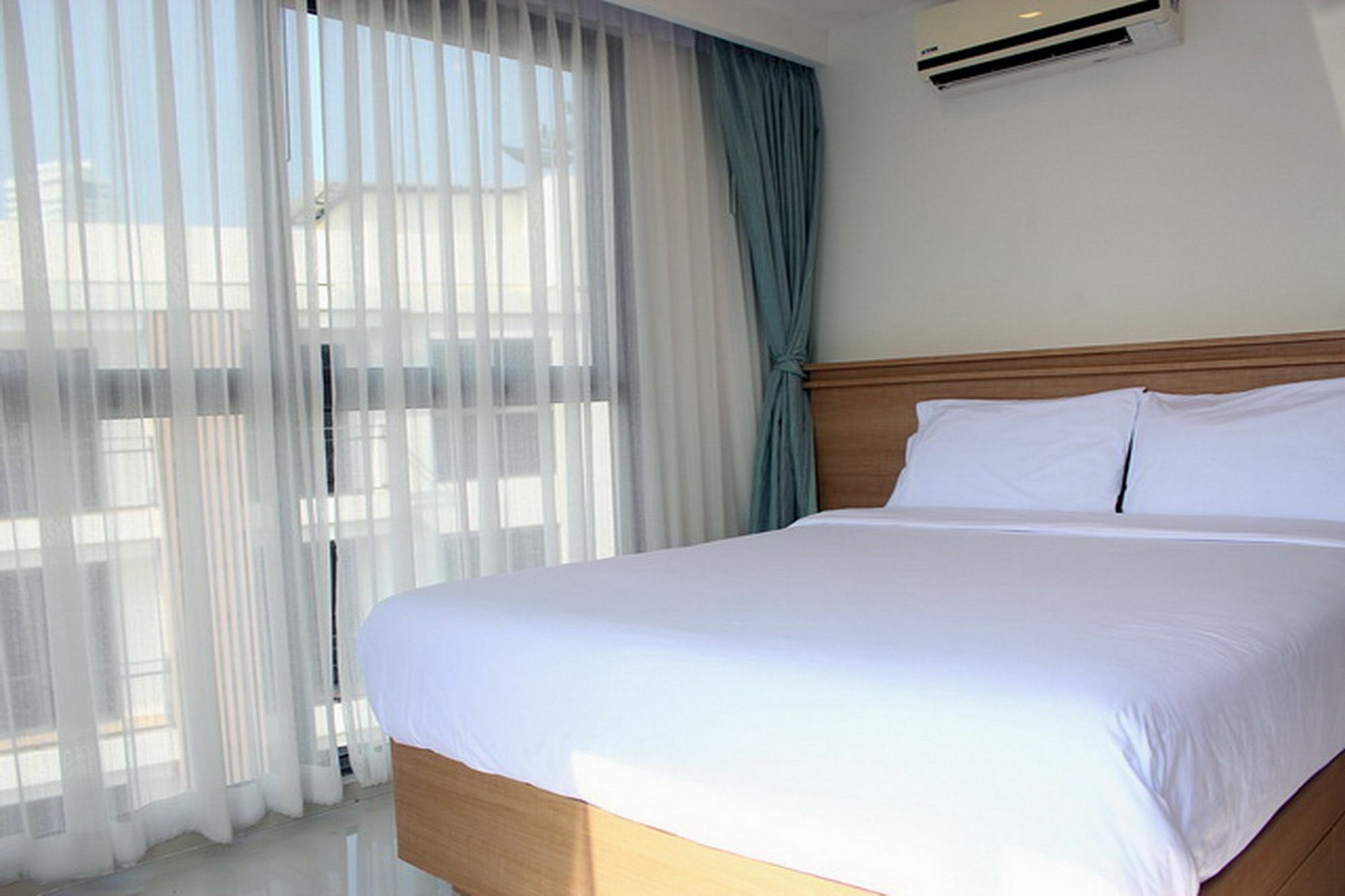 City Garden Pratumnak Condominium In Cosy Beach Bang Lamung Exterior photo