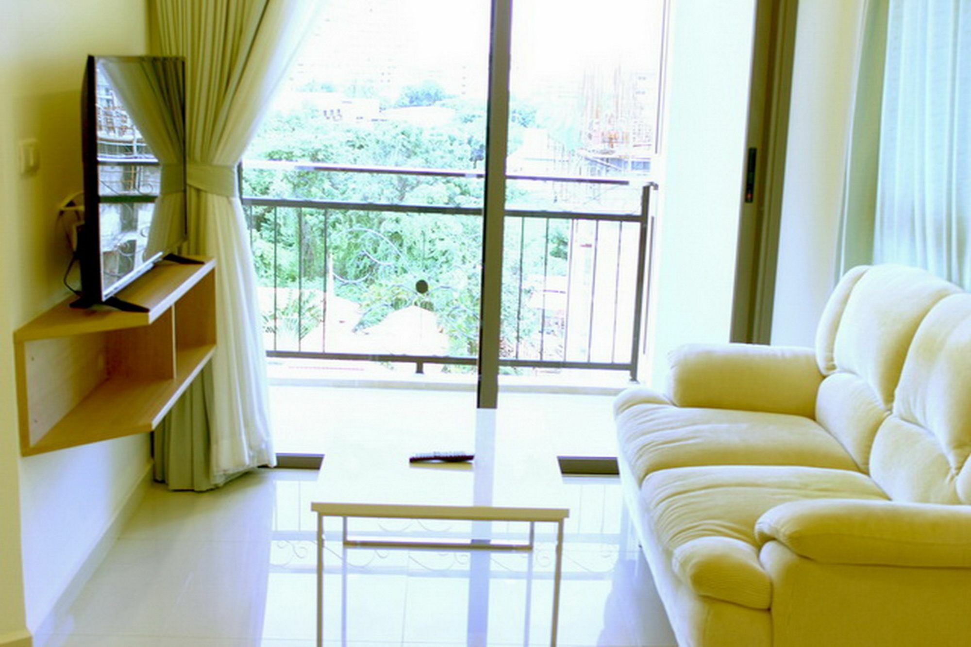 City Garden Pratumnak Condominium In Cosy Beach Bang Lamung Exterior photo