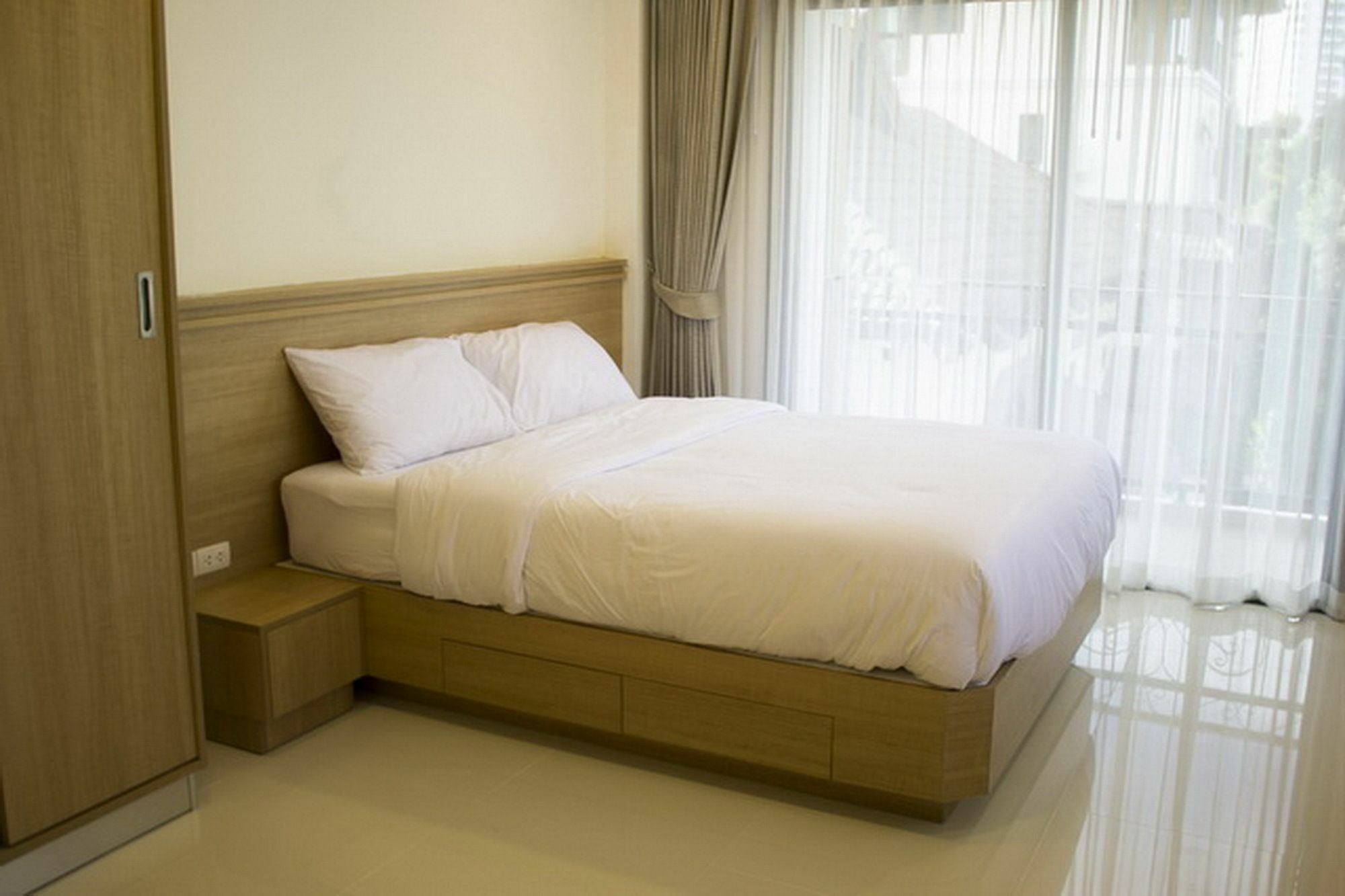 City Garden Pratumnak Condominium In Cosy Beach Bang Lamung Exterior photo