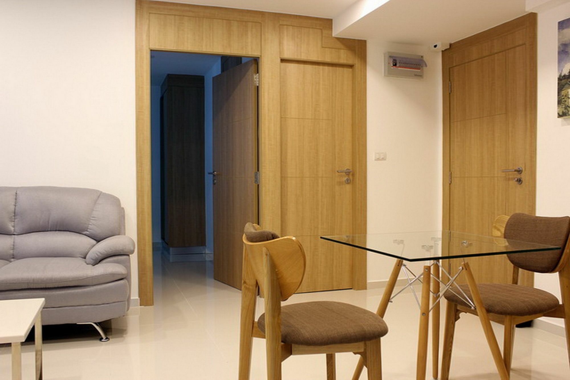 City Garden Pratumnak Condominium In Cosy Beach Bang Lamung Exterior photo