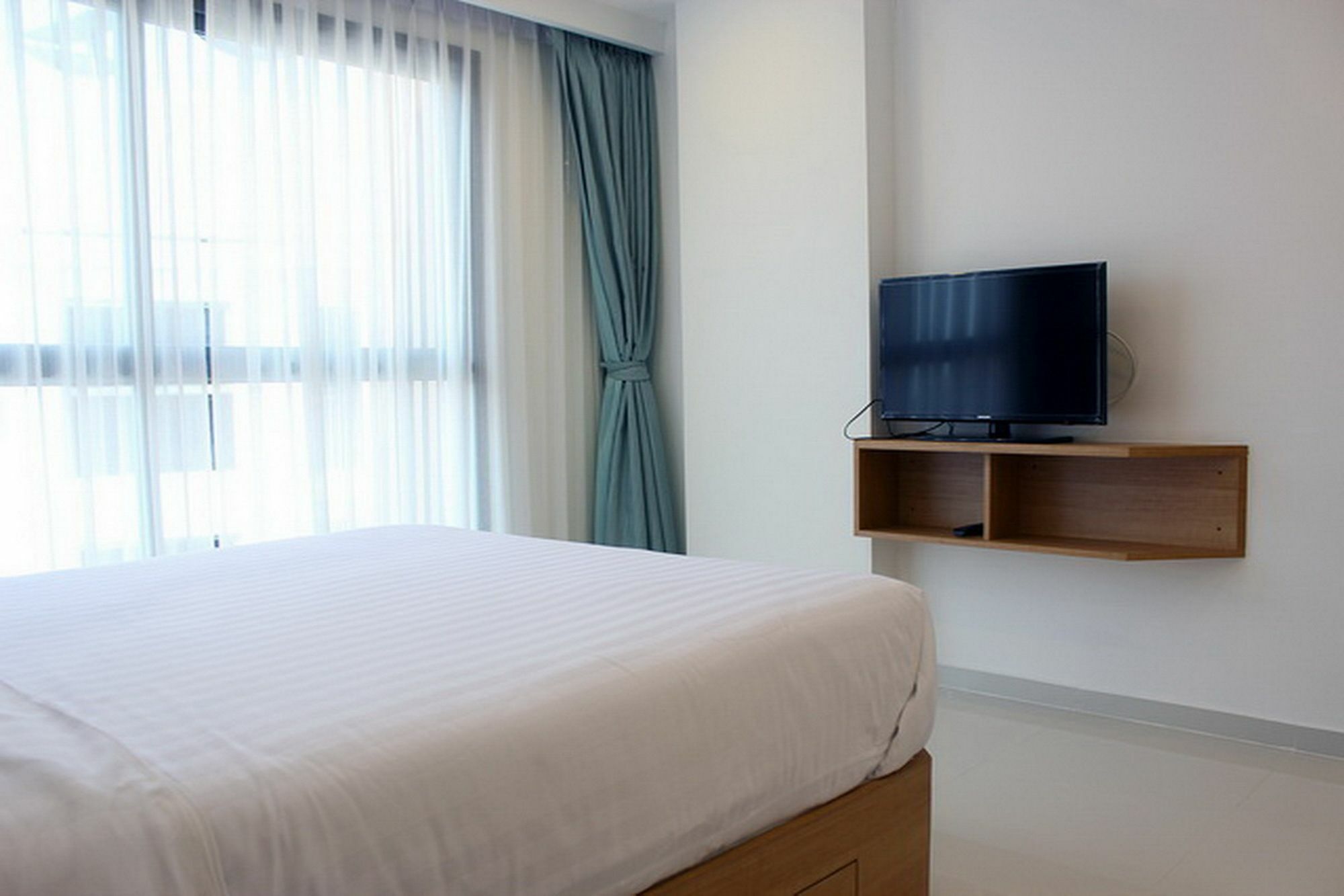 City Garden Pratumnak Condominium In Cosy Beach Bang Lamung Exterior photo