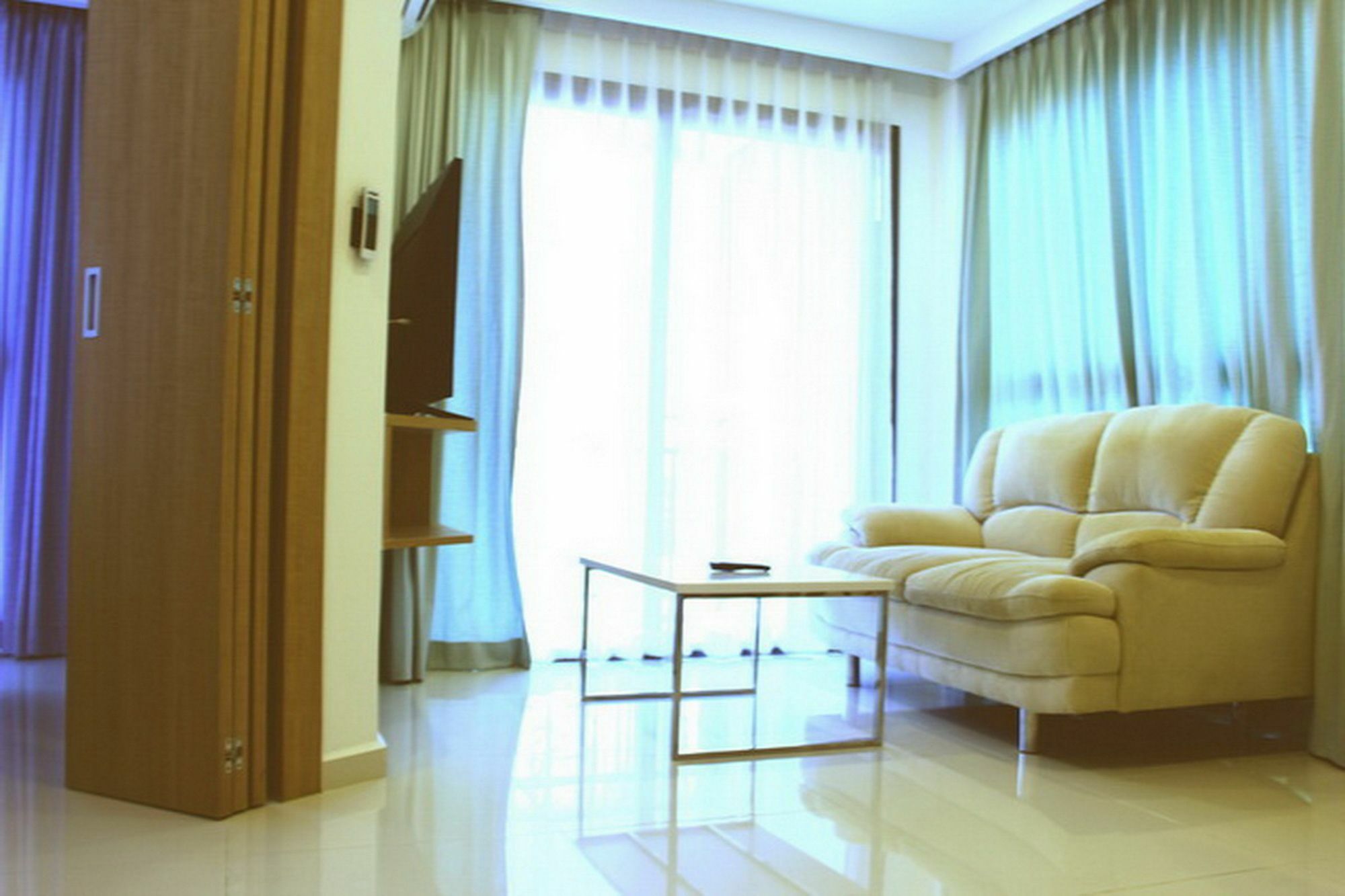 City Garden Pratumnak Condominium In Cosy Beach Bang Lamung Exterior photo