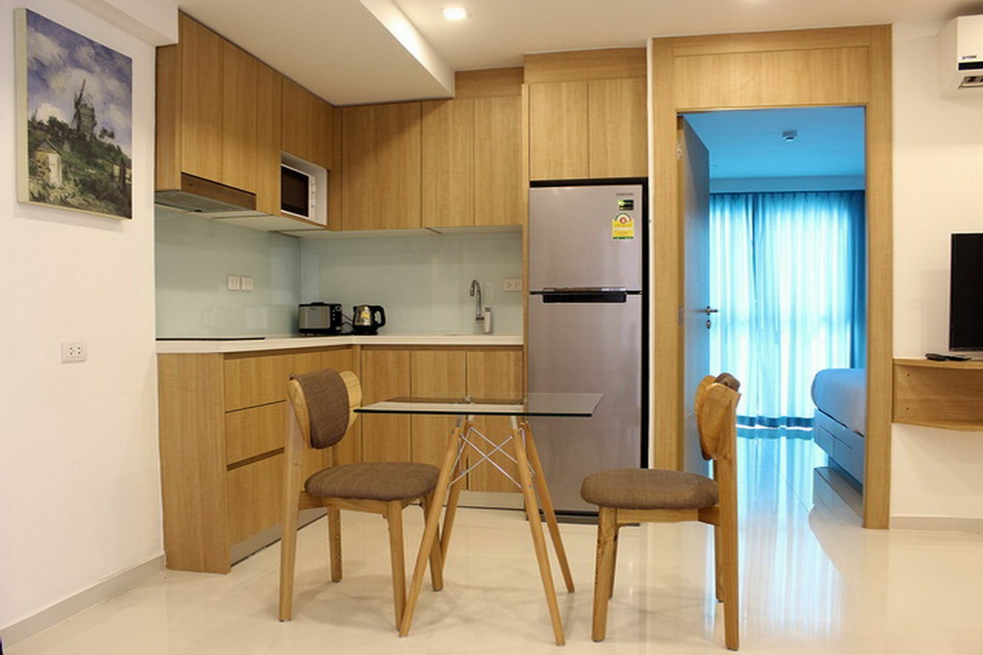 City Garden Pratumnak Condominium In Cosy Beach Bang Lamung Exterior photo