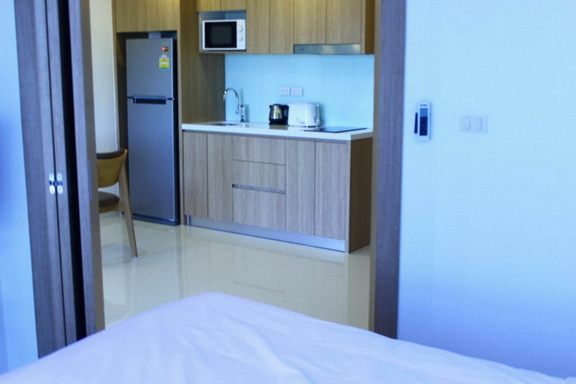 City Garden Pratumnak Condominium In Cosy Beach Bang Lamung Exterior photo